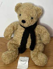 POTTERY BARN OLIVER BEAR TALKING Recorder for sweet messages Keepsake Grandchild