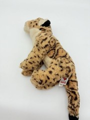Webkinz Signature Spotted Jaguar Plush Endangered Animal Realistic