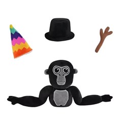 Gorilla Tag Plush Doll Toy 8″ Monkey Gorilla Tag Game for Fans Kids ship from US