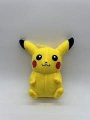 Pokémon Pikachu Stuff Plush Doll 7” Toy Factory Nintendo 2021 Hanging
