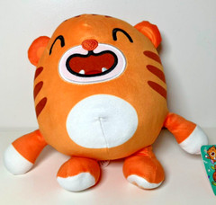 Toikido Pinata Smashlings Tiger Jasper Plush Soft Toy 8 Inch 20 CM BNWT
