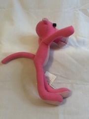 Vintage Pink Panther Stuffed Animal from Ace Novelty Company 1994