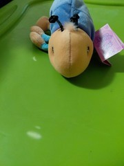 Precious Moments ANT Plush Vintage 1999 With Tags Enesco Tender Tails