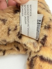 Webkinz Signature Spotted Jaguar Plush Endangered Animal Realistic
