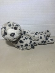 Leopard Harbor Seal 11″ Stuffed Animal Plush Toys Toddler Doll Kids Gifts
