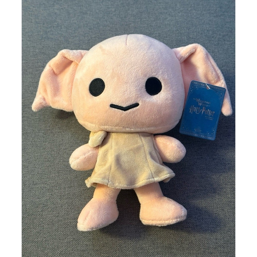 Dobby Harry Potter Universal Studios Plush