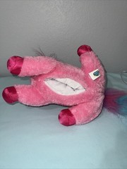 Pony Surprise Plush Pink Unicorn Momma (No Babies Included) Collectible Vintage