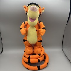 Disney Tigger Just Play Bouncing Talking Interactive 13″ Toy Tested Works