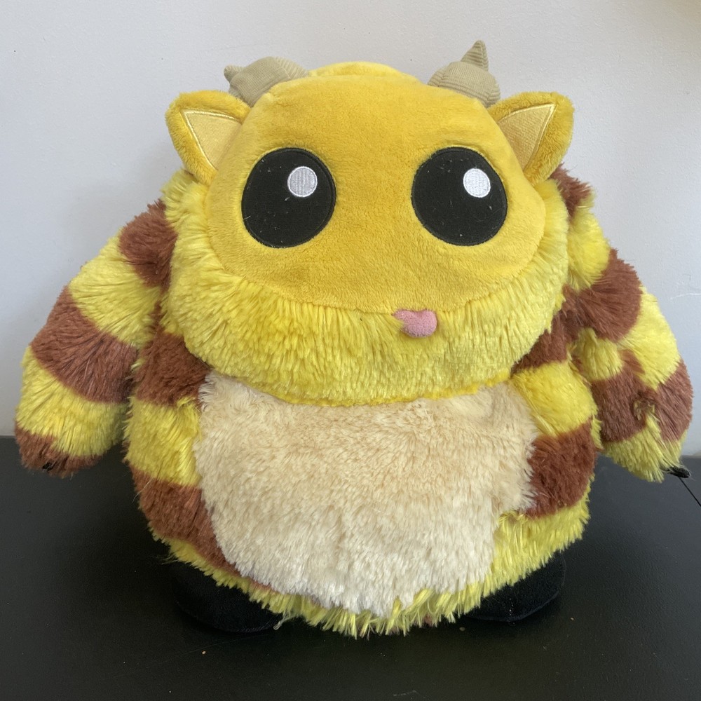 Funko Wetmore Forest Tumblebee Monster Horns Yellow Brown 12″ Soft Plush 2017