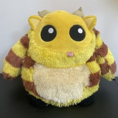 Funko Wetmore Forest Tumblebee Monster Horns Yellow Brown 12″ Soft Plush 2017
