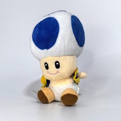 Super Kinopio Toad Mushroom People Boys Retainers 7″ Plush Toy Game Doll