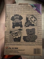 New in Box Fuggler DC X Comic Book Joker ZURU Funny Ugly Monster Superhero 9″