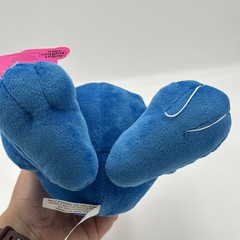 Nestle NERDS 9″ Blue Candy Plush Toy Willy Wonka Stuffed Figure Promo C Details