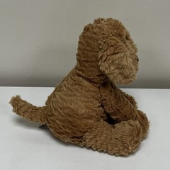 Jellycat Fuddlewuddle Puppy Dog Plush Tan Golden Brown Stuffed Animal 9” Toy