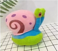 9″ Gary the Snail Plush Toy, SpongeBob SquarePants Stuffed Doll Gift