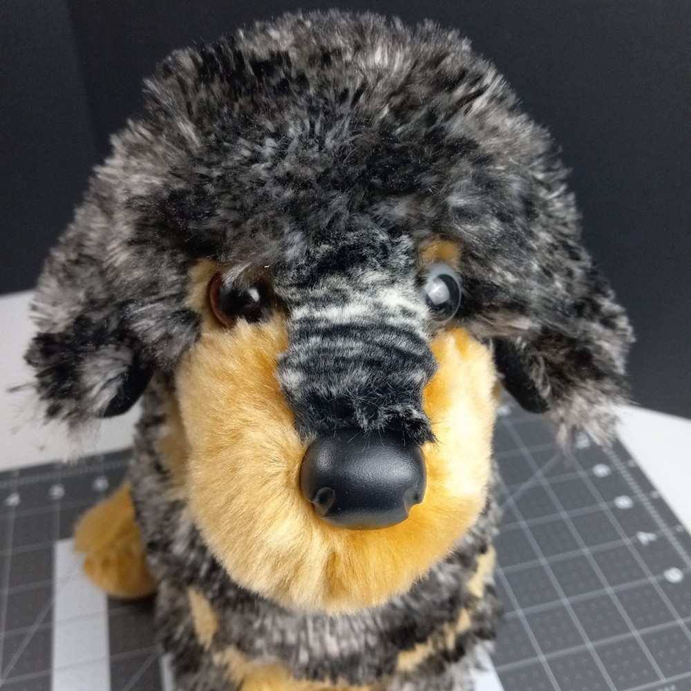 Douglas Cuddle Toys Nipper Cattle Dog Retriever Mix Plush Stuffed Animal NWT