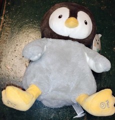 Interactive Talking Play GUND Stuffed Penguin BNWT