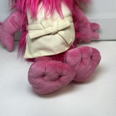 Gund Sesame Street Gonger 14″ Stuffed Plush w/ Chef Hat and Apron 2019 Muppet