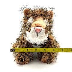 Webkinz Tiger Plush HM032 Stuffed Animal Toy No Code