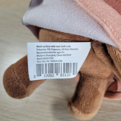 Everdell Cozy Critters Tabletop Tycoon Amilla Glistendew Plush Stuffed Doll