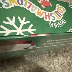 Squishmallows Winter Holiday 8 Pack 4″ Plush Ornament Set Collection 2022
