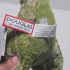 Nwt LUCIAN the Plush Soft GREEN DRAGON Stuffed Animal – Douglas Cuddle Toys