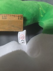 Olyfactory Inspired MLP My Little Green White (Maple Leaf) Green And White