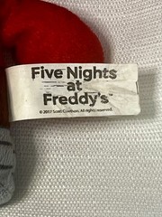 Good Stuff Five Nights at Freddy’s Foxy the Pirate 10″ Plush