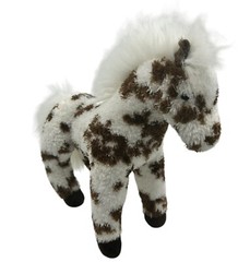 Appaloosa Horse Cavalia Stuffed Plush Ranch Farm Western Cowboy Equestrian