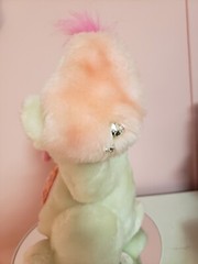 Vintage 1994 Kenner Secret Keepins Pup