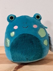 Squishmallow Upton S8 #3130 BDate 08.27.2025 9″ New With Tag Retail Special