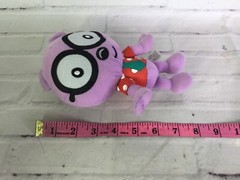 2008 Fisher Price Nick Jr Wow Wow Wubbzy Walden Plush Stuffed Toy