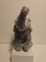 Adventure Planet Elephant Stuffed Animal 13 Inch