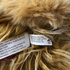 Douglas 2460 DLux Wallace Scottish Highland Cow Bull Plush Stuffed Cuddle Toy