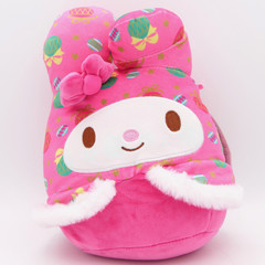 Original Squishmallows Hello Kitty And Friends My Melody 8″ Plush Christmas 2025
