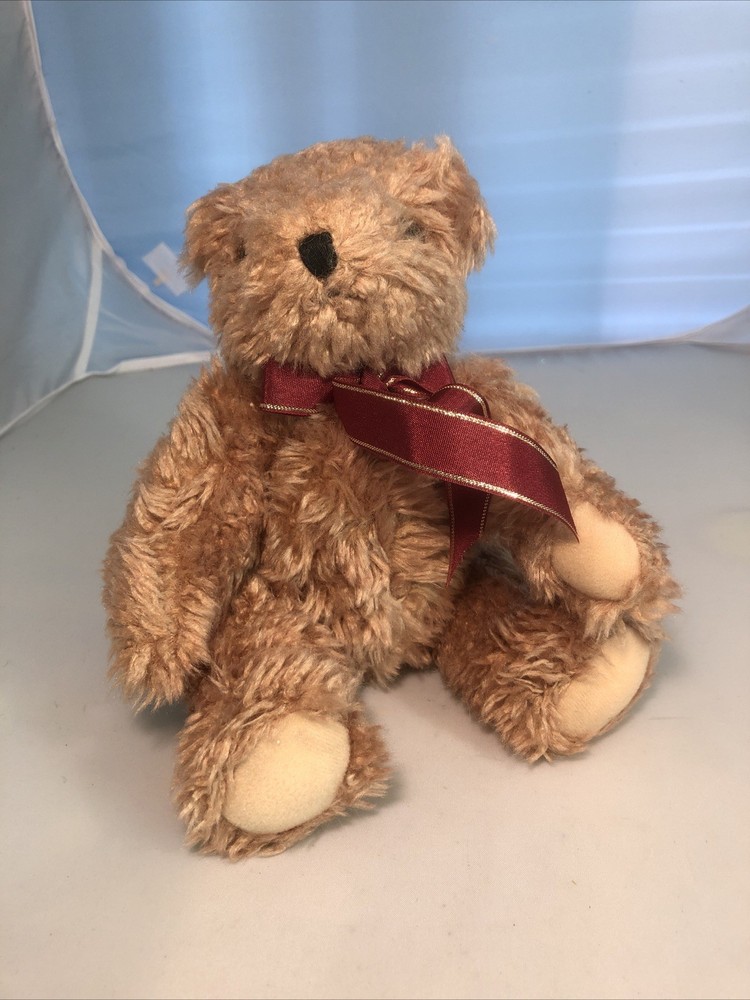 Blair Plush Teddy Bear 9″ Jointed Arms and Legs Stuffed Animal