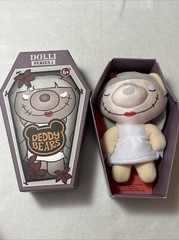 Deddy Bears Coffin XL DOLLI Series 2 Kreepy Collectibles DBWMXL Ireland