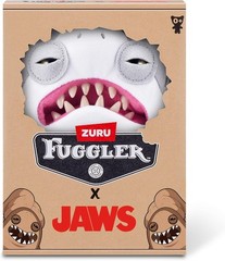 FUGGLER X JAWS 50th Anniversary Collectible Funny Ugly Monster Zuru New