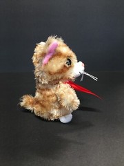 Galerie Kitty Cat Stuffed Animal Plush 6 inches Tall