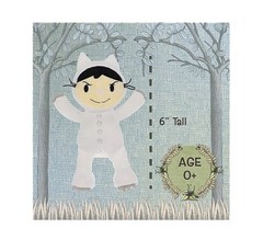 Where the Wild Things Are 4 Plush Gift Box by Kids Preferred New