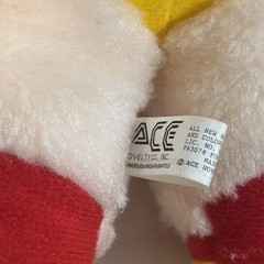 Hulk Hogan Python Power Ace Novelty Fuzzy