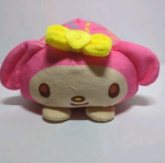 Hello Kitty Cookeez Makery Sound Battery Operated My Melody Sanrio Plush Works