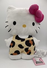 Sanrio Hello Kitty Kids Bedding Plush Cuddle & Decorative Pilloow Buddy NWT