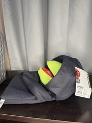 The Muppets Constantine 12″ Plush Hand Puppet NWT NEW