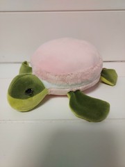 Douglas Sea Turtle Macaron Macaroon Sweet Dessert Plush Stuffed Animal