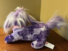Puppy Surprise Tessa plush w/ 2 puppies