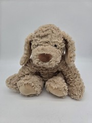 Gentle Treasures KOBIE Tan Poodle Mix Puppy Dog Plush 11″ Stuffed Animal SOFT