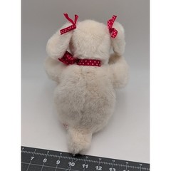 Dakin Le Mutt Fifi La Femme Dog Plush 1981 Vintage Francesca Hoerlein