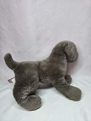 Douglas Cuddle Toys Hans Weimaraner Dog Plush RETIRED Stuffed Animal VTG 2004