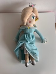 Super Mario ROSALINA Plush Toy Good Stuff 2020 18” Jumbo Rare